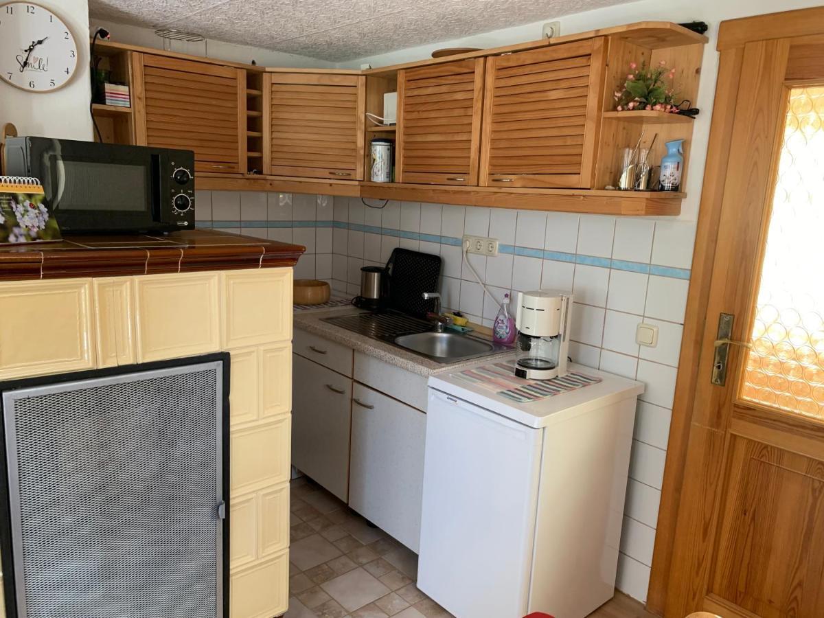 Ferienhaus Froehlich Albernau Экстерьер фото